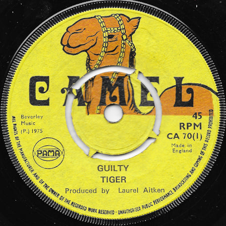 Guilty / United We Stand