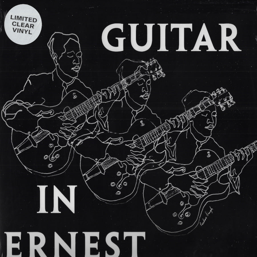 Guitar In Ernest