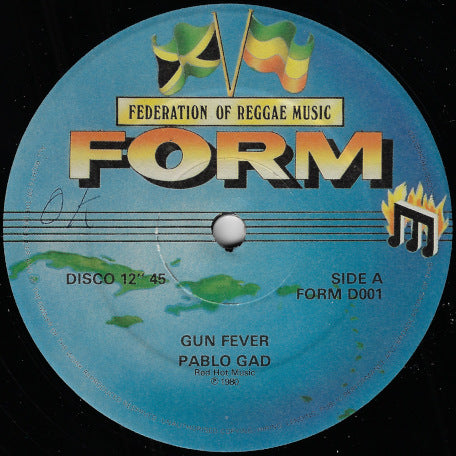 Gun Fever / Fever Dub