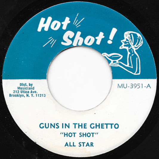 Guns In The Ghetto / Part 2
