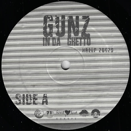 Gunz In The Ghetto