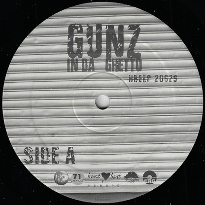 Gunz In The Ghetto