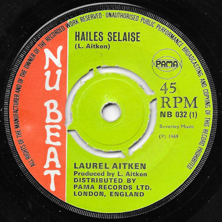 Hailes Selassie / Blues Dance