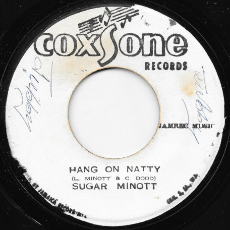 Hang On Natty / Hang On Indey