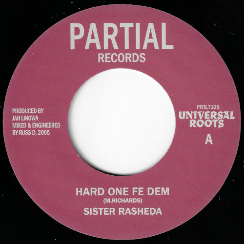 Hard One Fe Dem / Hard Dub Fe Dem