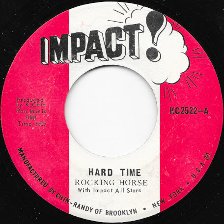 Hard Time / Change Your Ways Ver