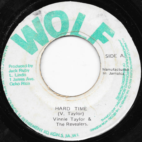Hard Time / Work It Out