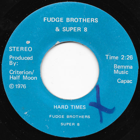 Hard Times / Hard Version