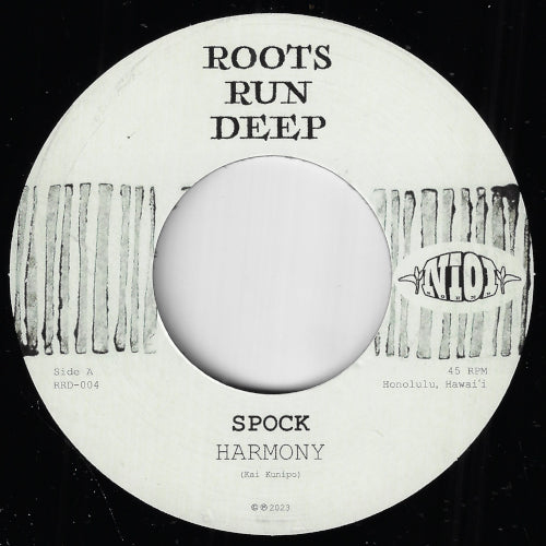 Harmony / Harmony Riddim