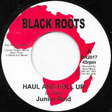 Haul And Pull Up / Live And Love In Unity