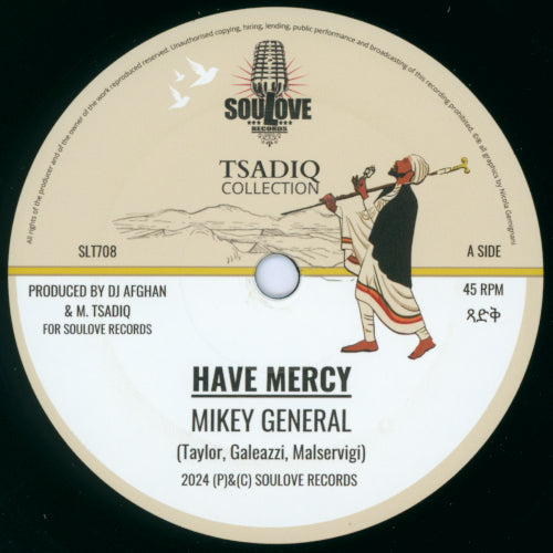 Have Mercy / Mercy In Dub