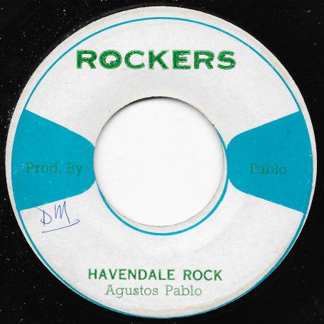 Down Town Rock / Havendale Rock
