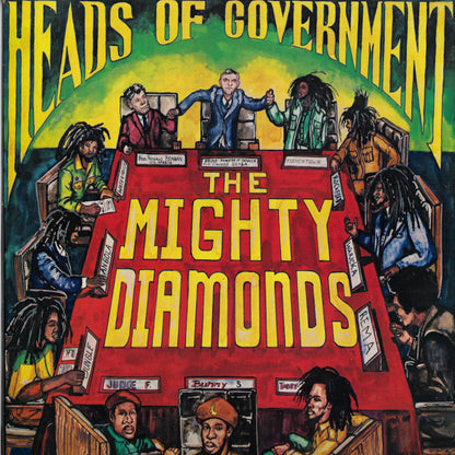 Heads Of Government