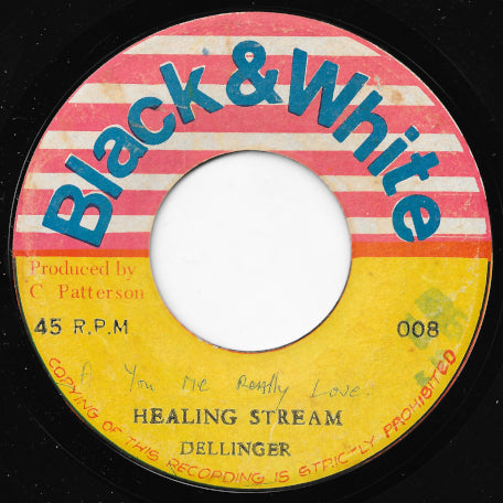 Healing Stream / Psalms Of Drums