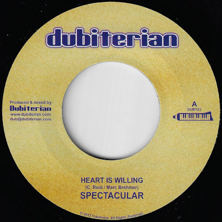 Heart Is Willing / Trodding