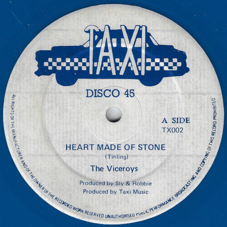 Heart Made Of Stone / Heart Made Of Rock