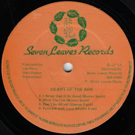 Heart Of The Ark
