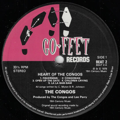Heart Of The Congos