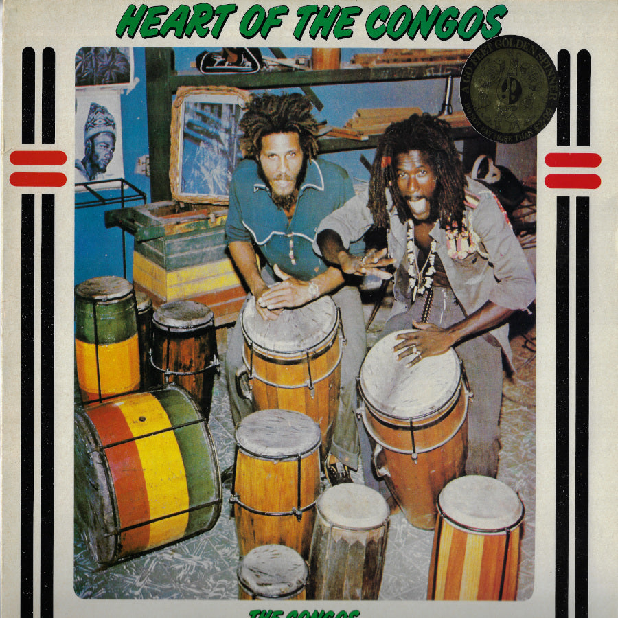 Heart Of The Congos