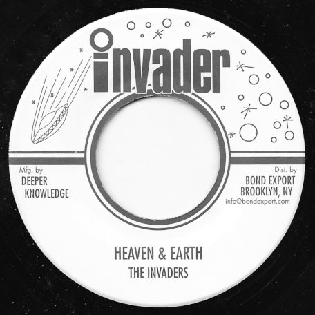 Heaven And Earth / Ver