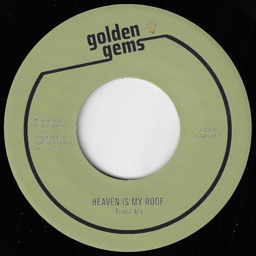Heaven Is My Roof / Ver
