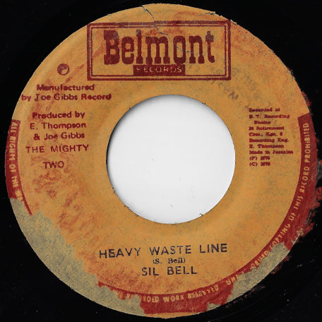 Heavy Waist Line / Waist Line Ver