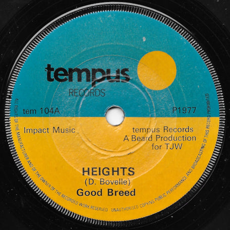 Heights / Dub N Bass