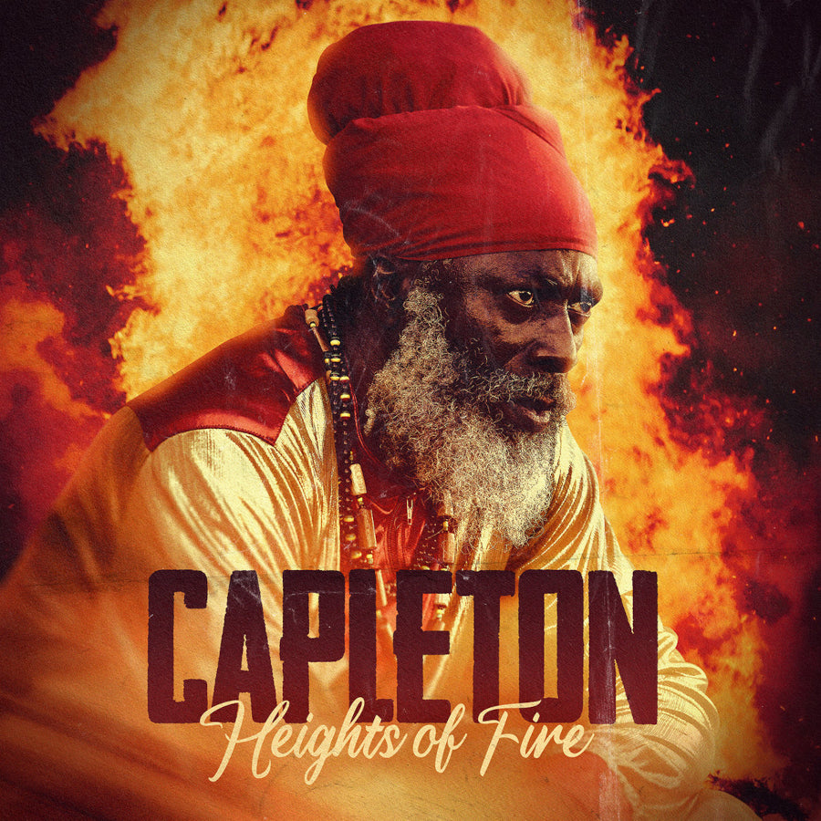 SHIPPING FRIDAY Heights Of Fire