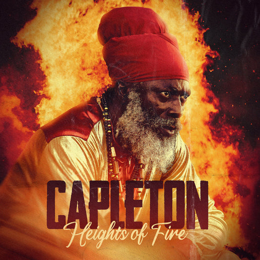 SHIPPING FRIDAY Heights Of Fire