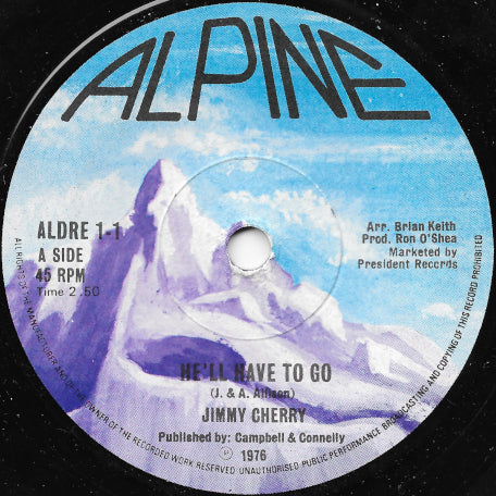 He'll Have To Go / Ladbroke Groove