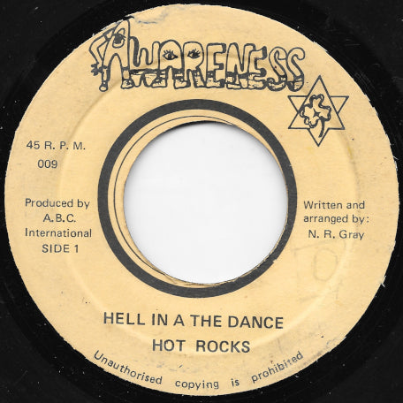 Hell In A The Dance / Ver
