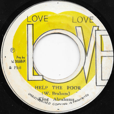 Help The Poor / Ver