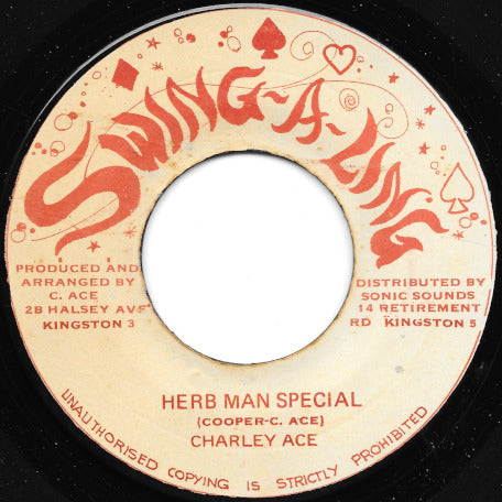 Herb Man Special / Sexy Mania Ver