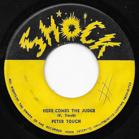 Here Comes The Judge / Rebeloution