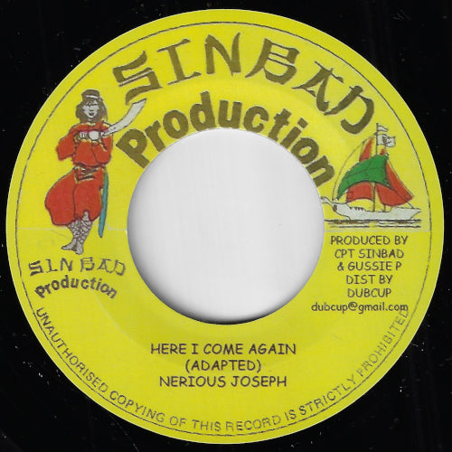 Here I Come Again / Dub