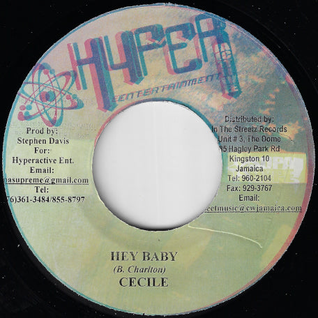 Hey Baby / Hey Sexy