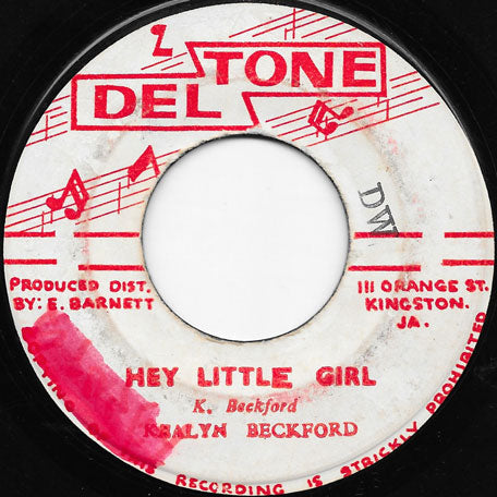 Hey Little Girl / Combination