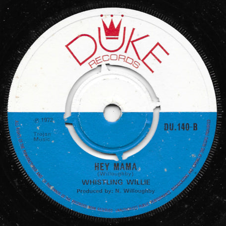 Wheel And Tun Me / Hey Mama
