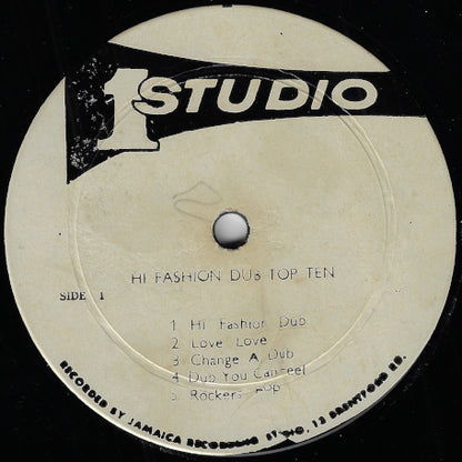 Hi Fashion Dub Top Ten