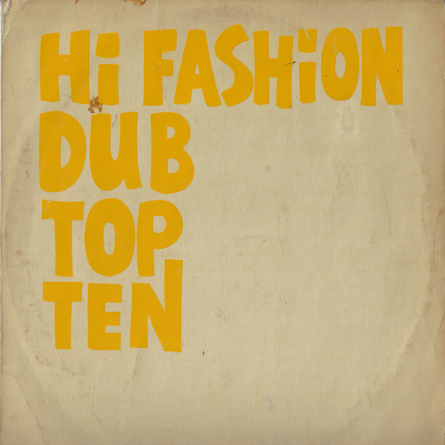 Hi Fashion Dub Top Ten