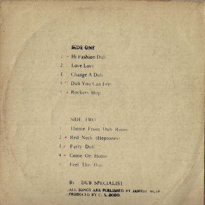 Hi Fashion Dub Top Ten