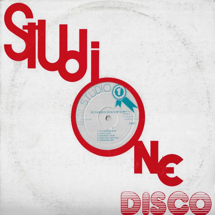 Hi Fashion Dub Top Ten – Lion Vibes