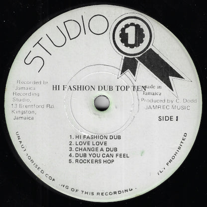Hi Fashion Dub Top Fourteen