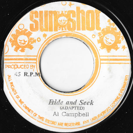 Hide And Seek / Seek Dis Ya Dub