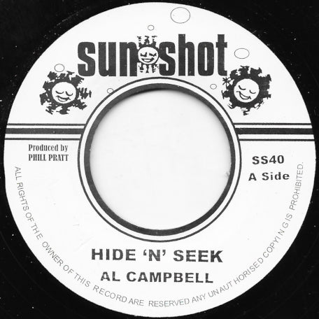 Hide N Seek / Soul Sister