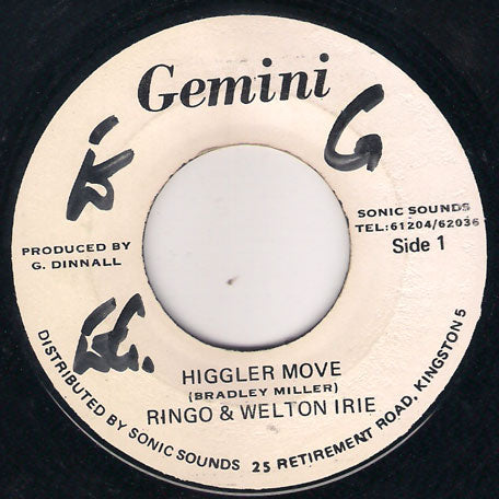 Higgler Move