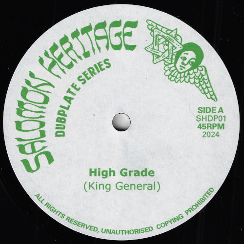High Grade / Riddim