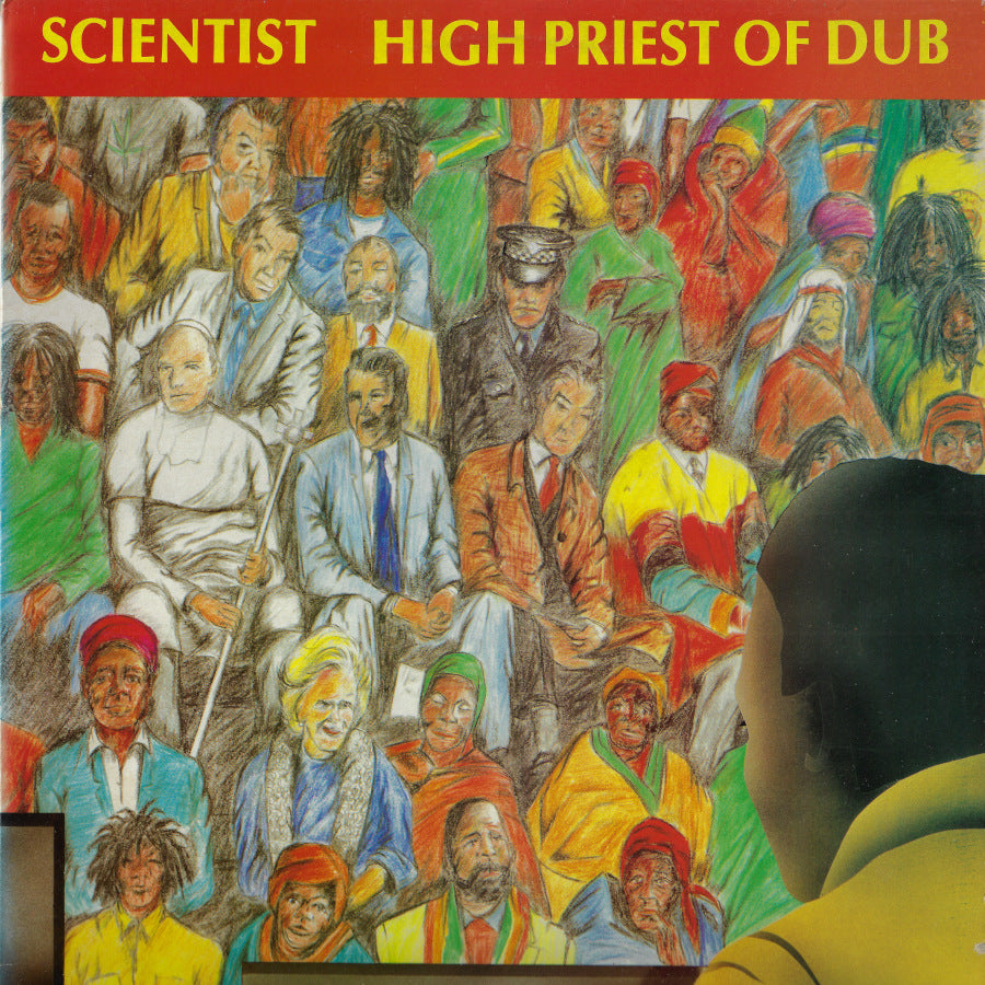 High Priest Of Dub