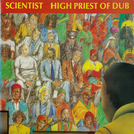 High Priest Of Dub