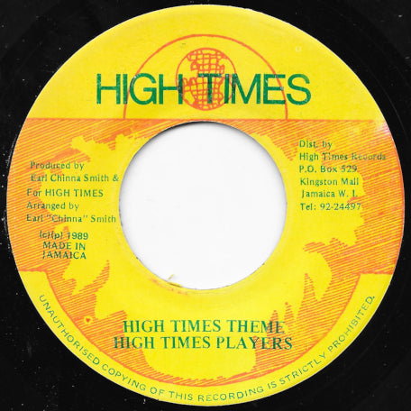 Our Day Will Come / High Times Theme
